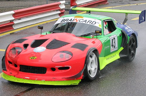 Kevin Hoogendoorn over kartrace en Cor Euser sponsordag!